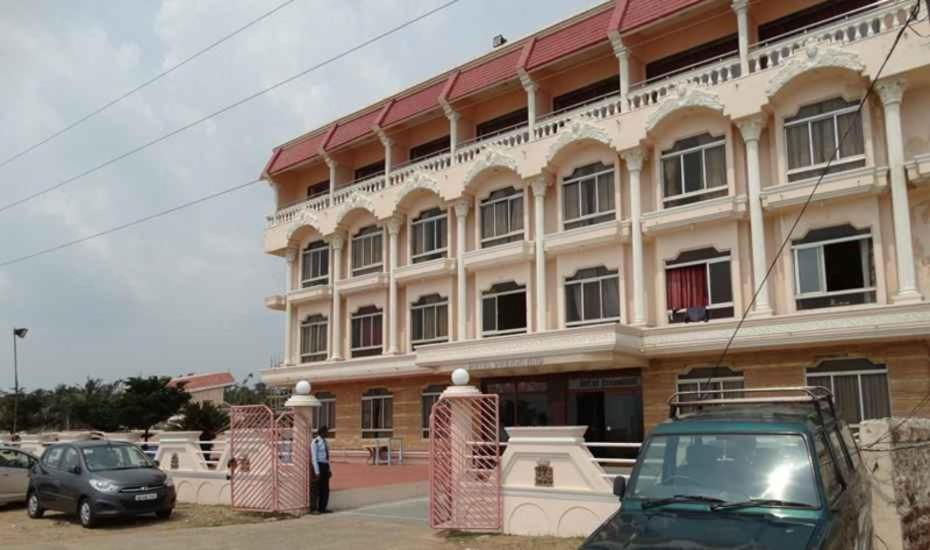 Hotel Dreamland Puri Exterior photo