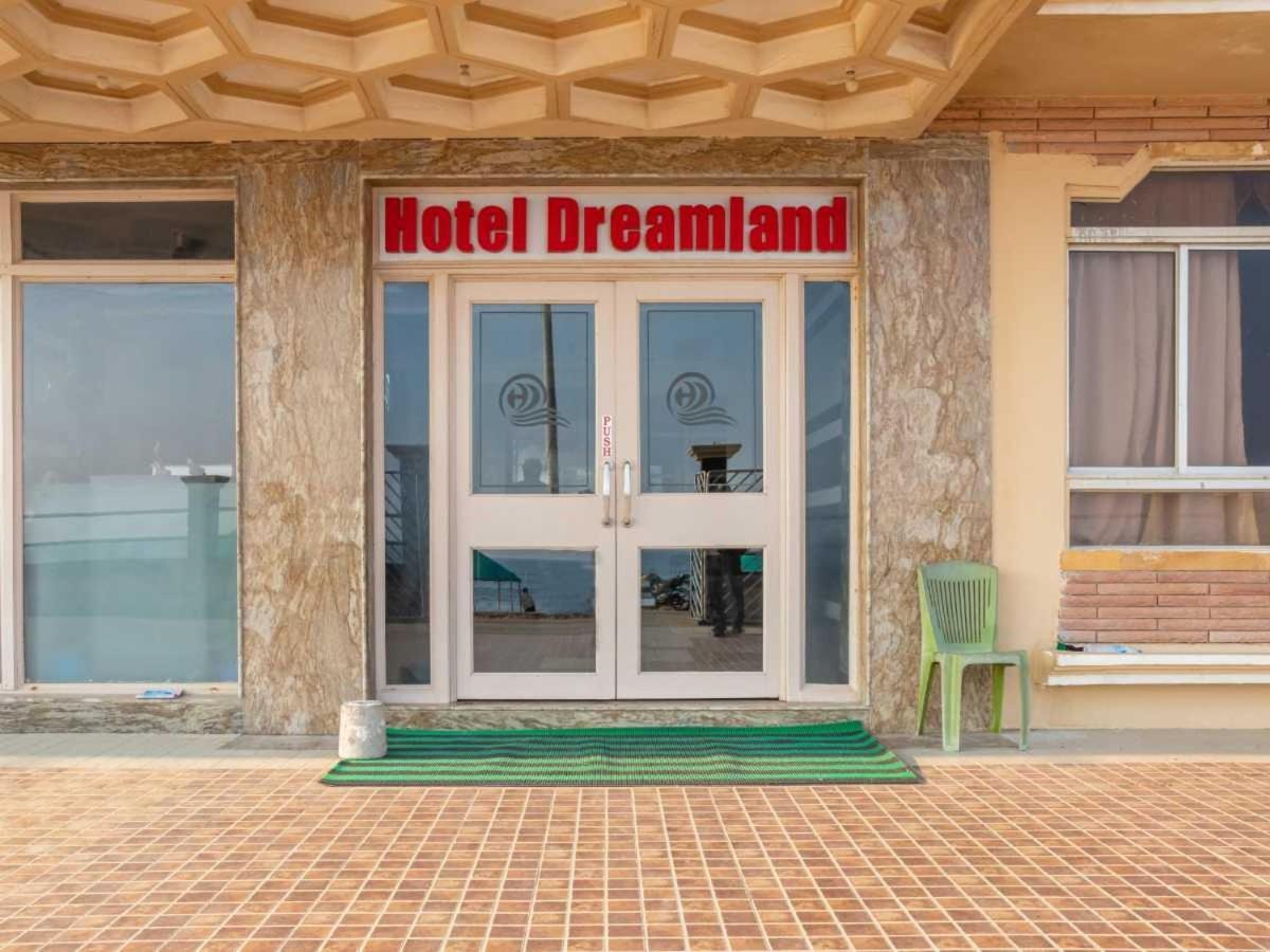 Hotel Dreamland Puri Exterior photo