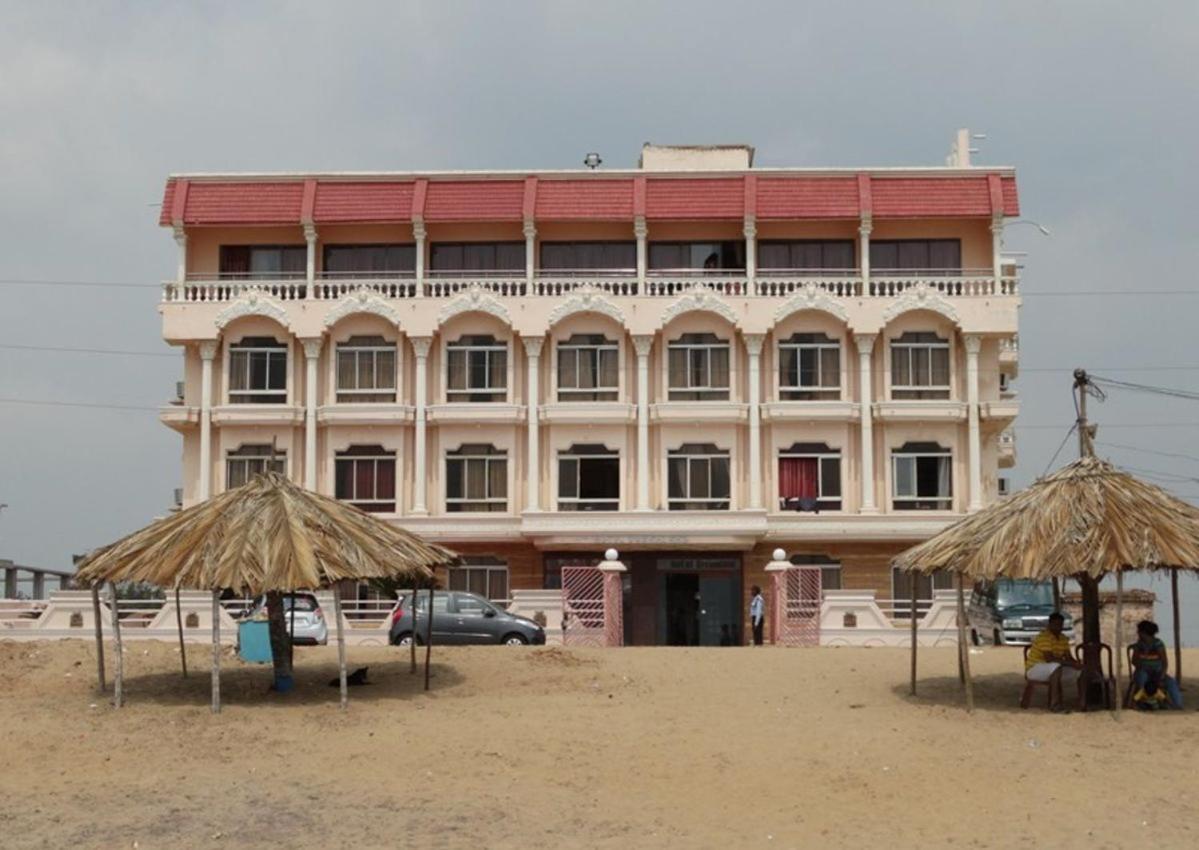 Hotel Dreamland Puri Exterior photo